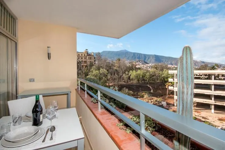 Apartmán El Drago Im La Chiripa Puerto de la Cruz