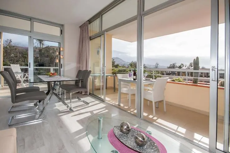 Apartmán El Drago Im La Chiripa Puerto de la Cruz  Puerto de la Cruz (Tenerife)