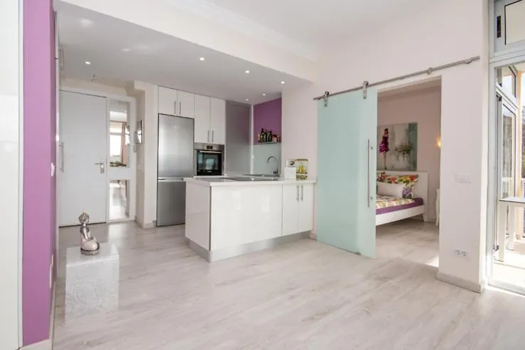 Apartmán El Drago Im La Chiripa Puerto de la Cruz