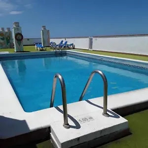 Apartment Tele-working. Central. Gran Balcon. Vistas., Puerto de la Cruz (Tenerife)