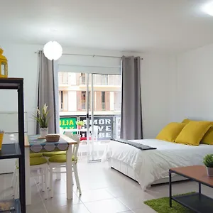Appartement Céntrico Apartamento Con Balcón Cerca De La Playa, Puerto de la Cruz (Tenerife)
